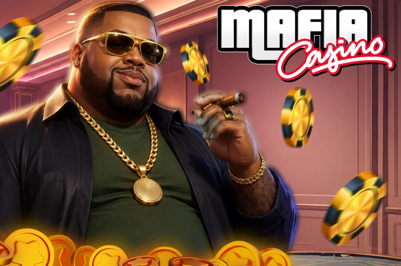Mafia Casino welcome bonus AU$1,500 and free spins