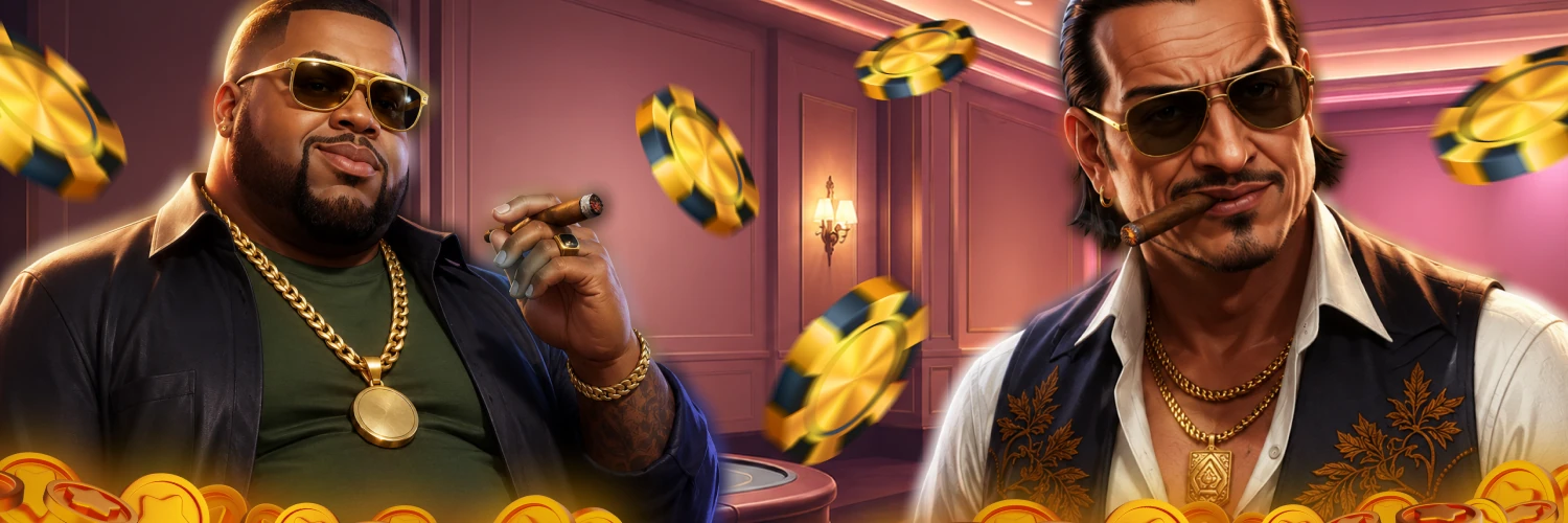 Mafia Casino mobile casino app on smartphone